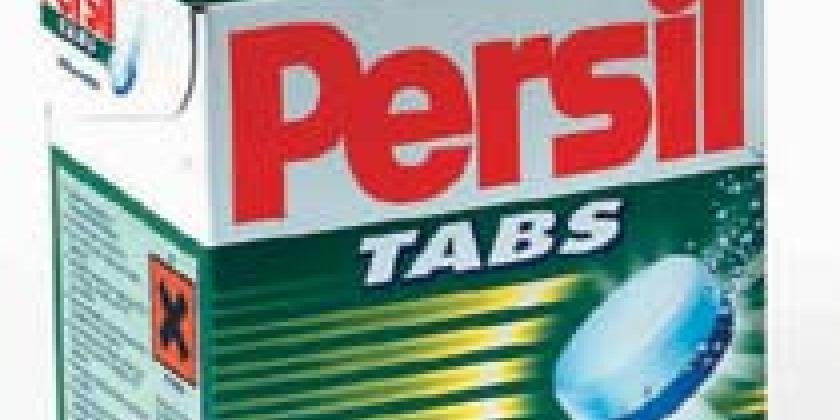 Persil Tabs 4 Persil Tabs 4