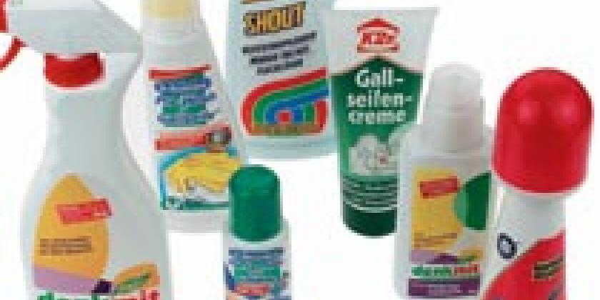 Fleckenvorbehandlungsmittel 8 Fleckenvorbehandlungsmittel 8