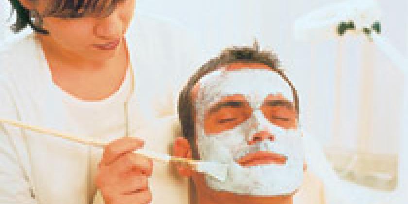 Gesichtsmassage Gesichtsmassage