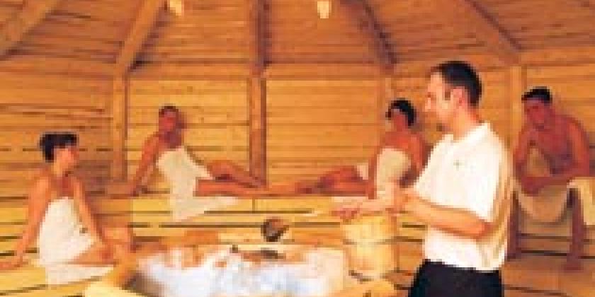 Sauna Sauna