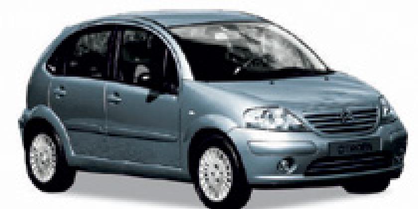 Citroen C3 1