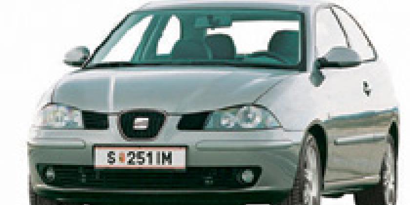 Seat Ibiza 3