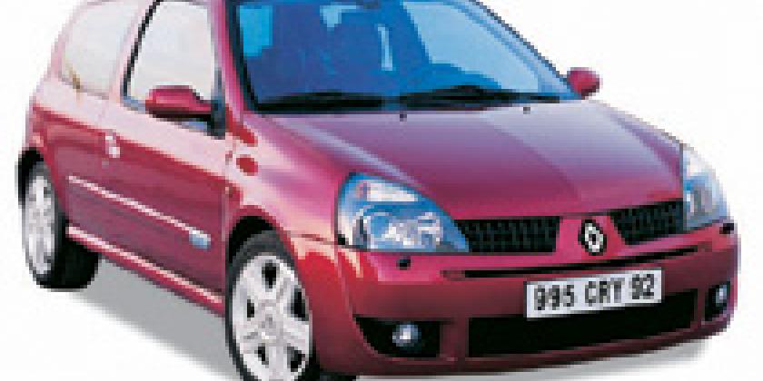 Renault Clio 4