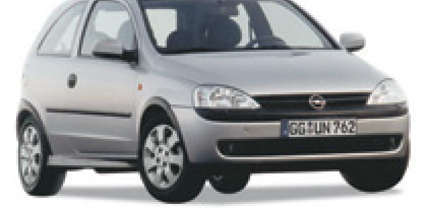 Opel Corsa 8