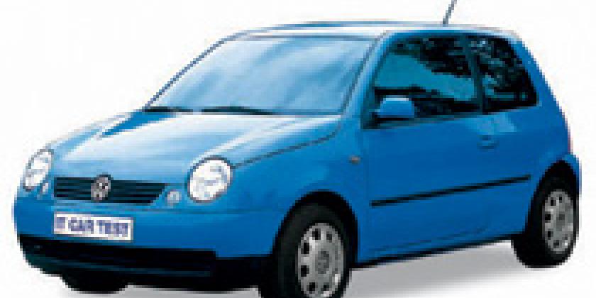 VW Lupo 9