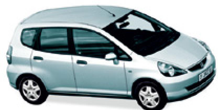 Honda Jazz 12