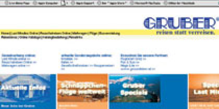 Gruber Reisen