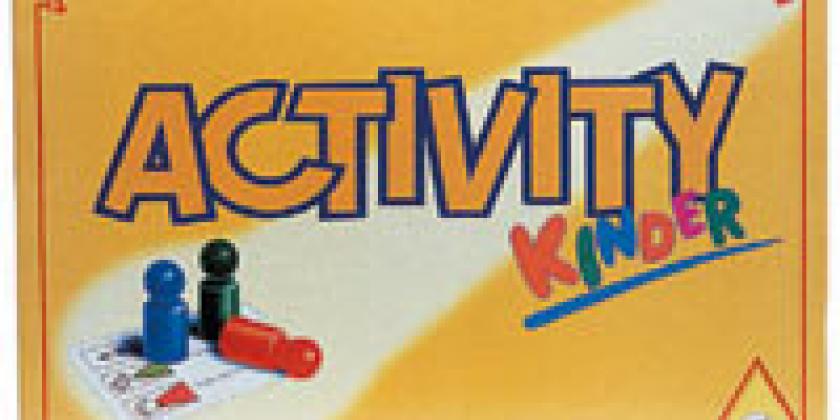 Activity Kinder Activity Kinder