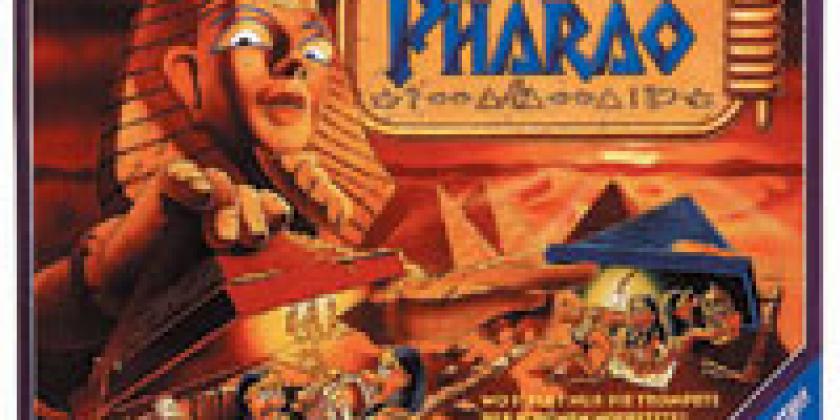 Der zerstreute Pharao Der zerstreute Pharao