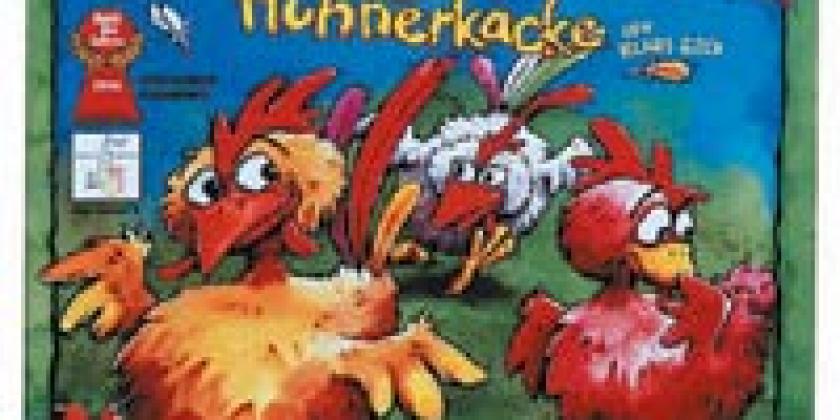 Zicke Zacke Hühnerkacke Zicke Zacke Hühnerkacke