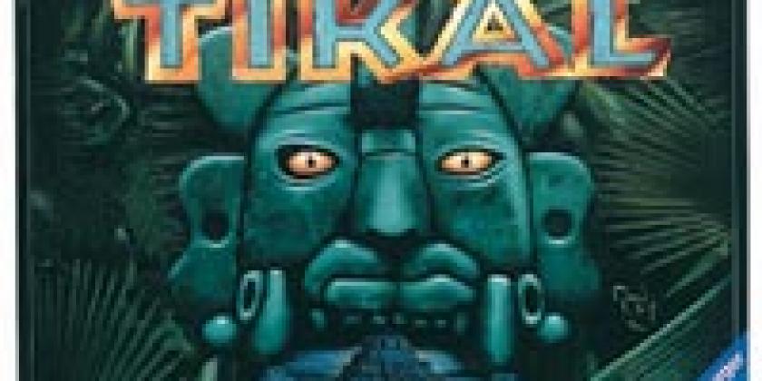 Tikal Tikal