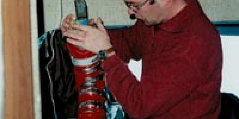 Skibindung Einstellung