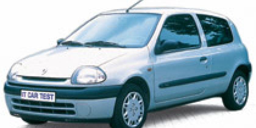 Renault Clio 1