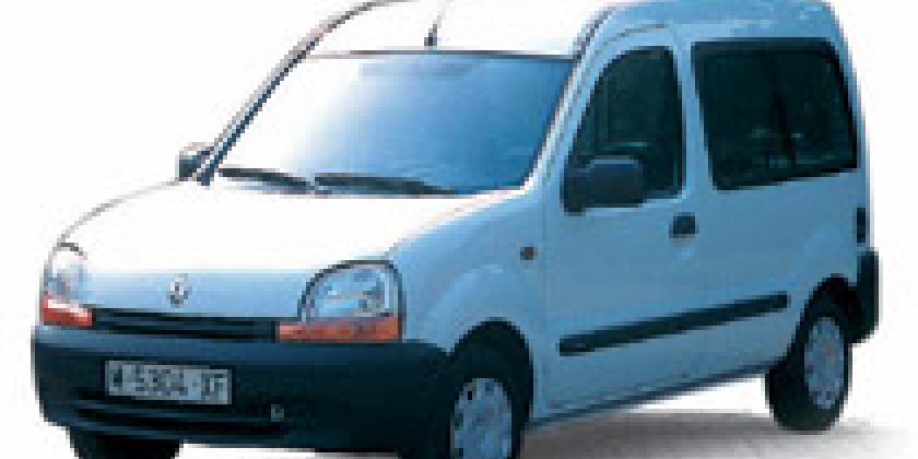 Renault Kangoo 3