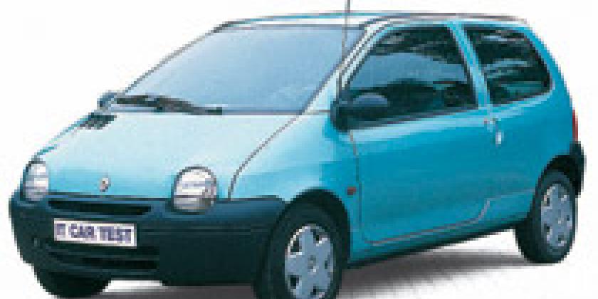 Renault Twingo 4