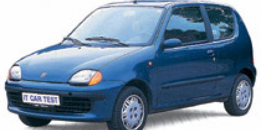 Fiat Seicento 5