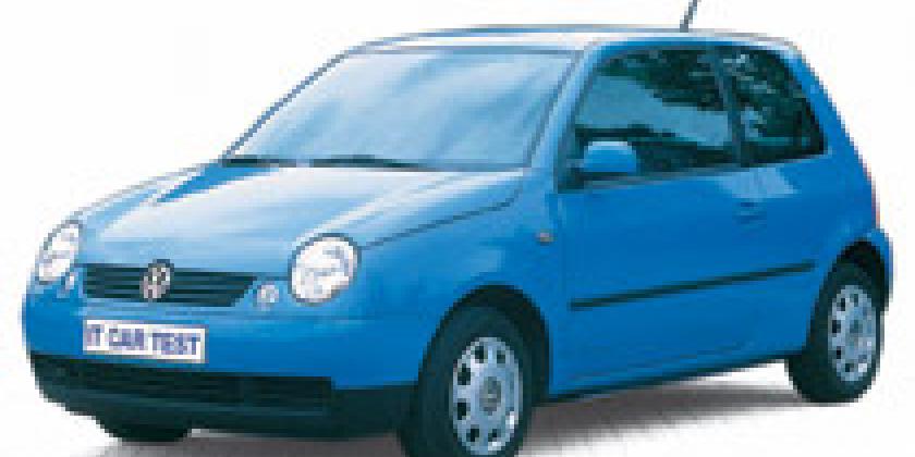 VW Lupo 6