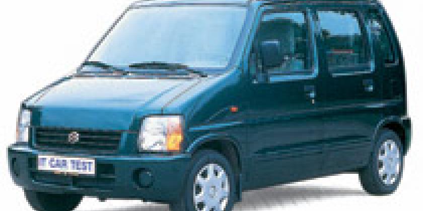 Suzuki Wagon 9