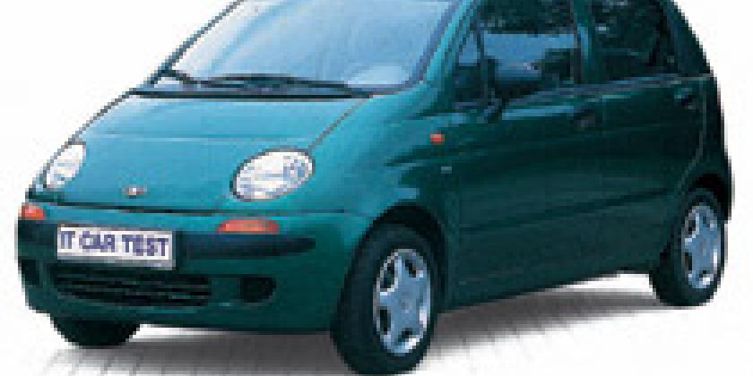Daewoo Matiz 14