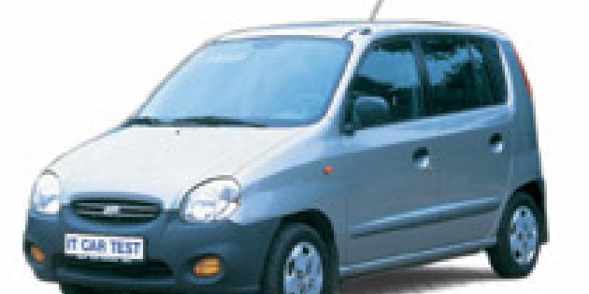 Hyundai Atos 15