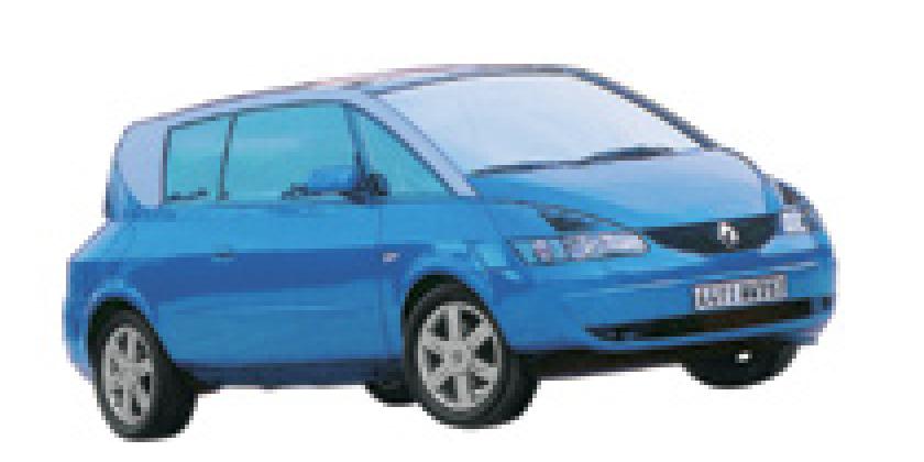 Renault Avantime