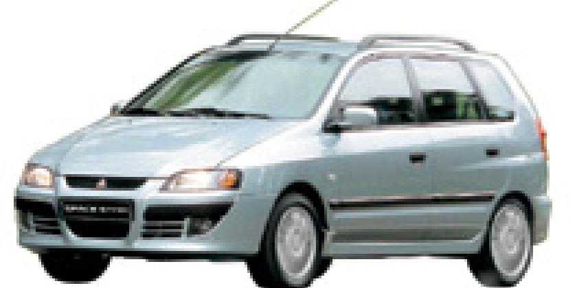 Mitsubishi Space Star