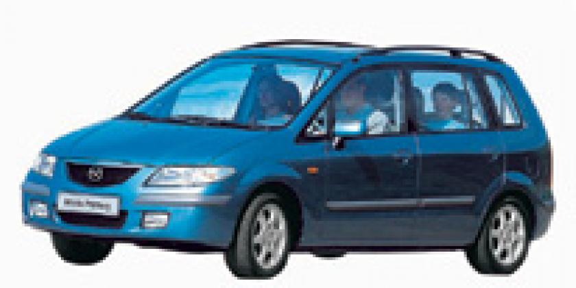 Mazda Premacy