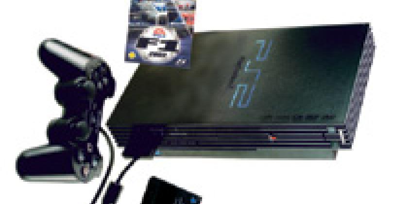 Playstation 2 Spielkonsolen