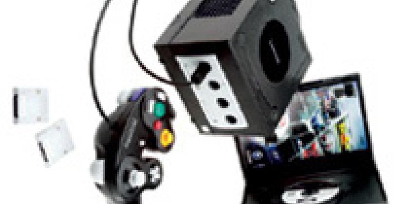 GameCube Spielkonsolen