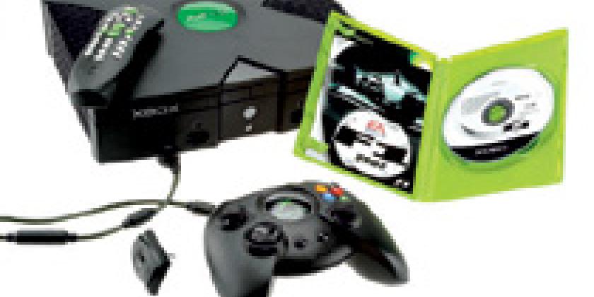 Xbox Spielkonsolen