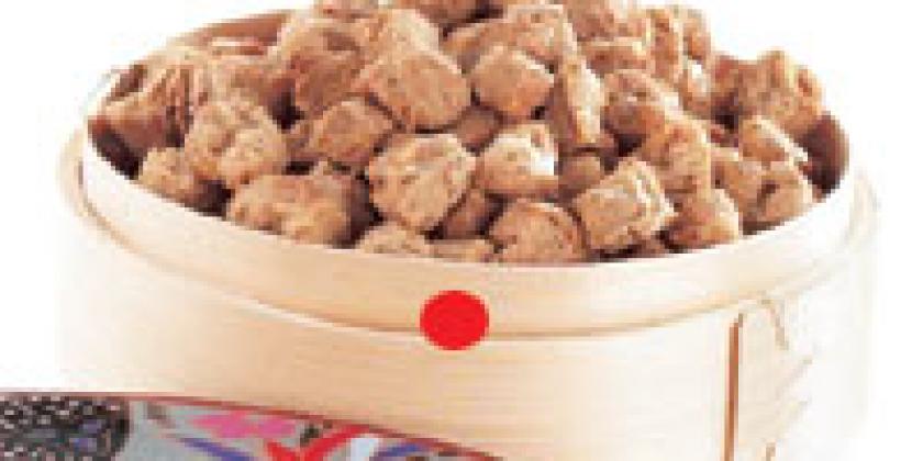 TVP - &quot;Sojafleisch&quot;