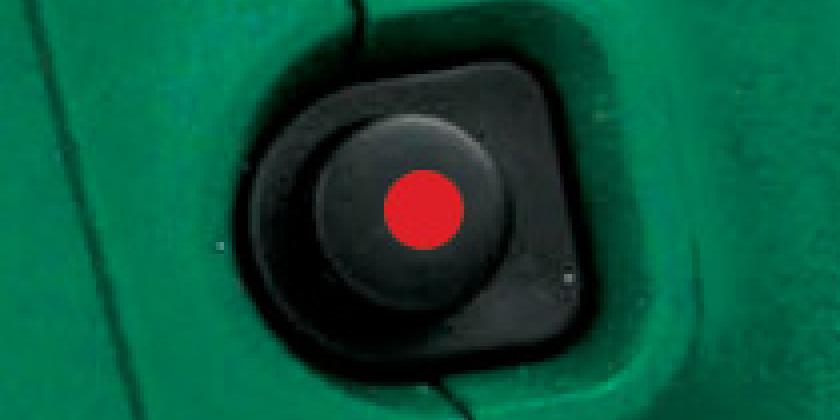 Dauerlaufarretierung