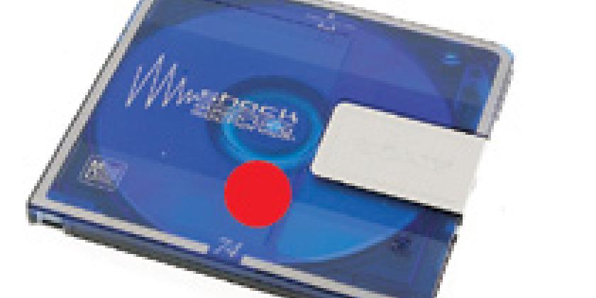 Speichermedium Tonträger