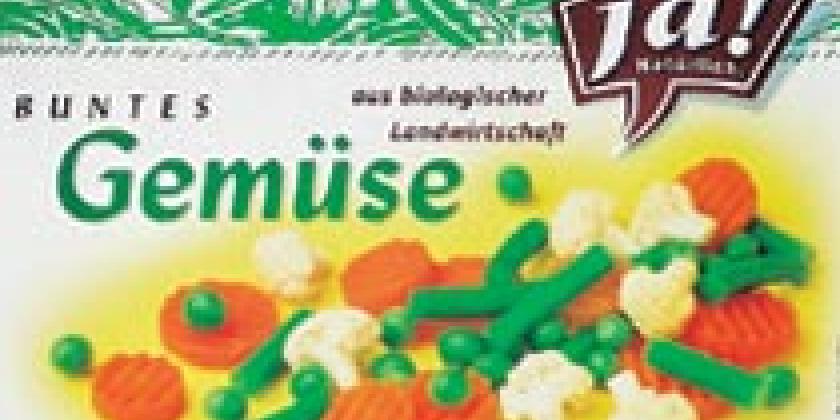 Tiefkühlgemüse 22