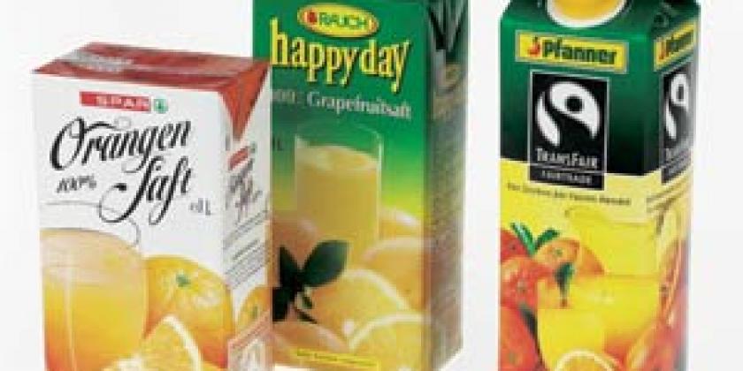 Spar, Happy Day, Pfanner