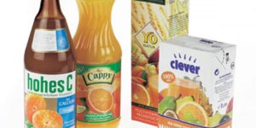 Hohes C, Cappy, Yo, Clever