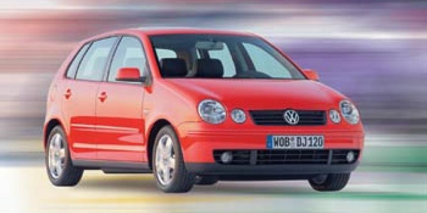 VW Polo 1.4 FSI Trendline