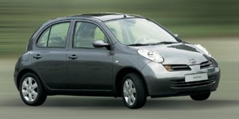 Nissan Micra 1.2 Visia