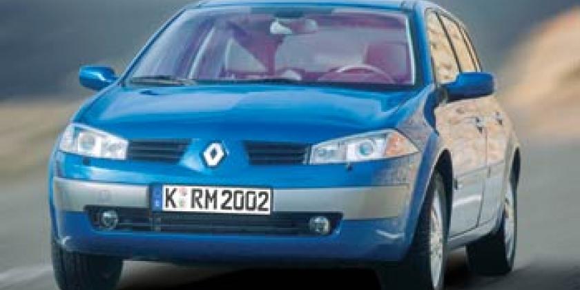 Renault Megane 1.4 16V
