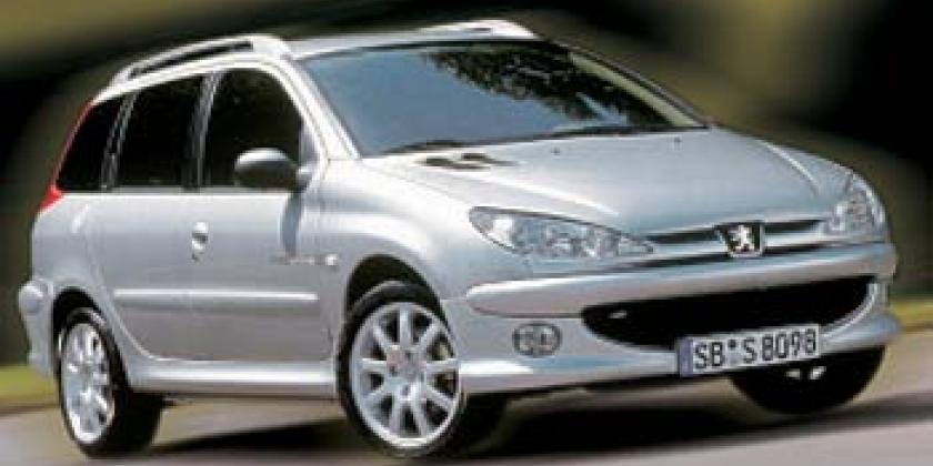 Peugeot 206 SW