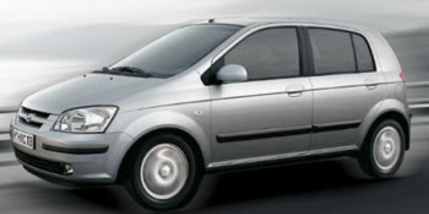 Hyundai Getz 1.3 GLS