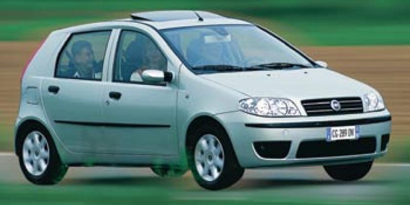Fiat Punto 1,2 Dynamic