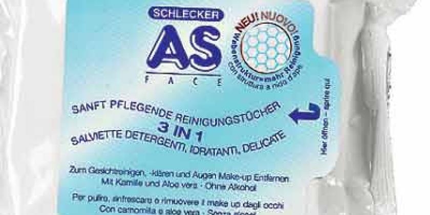AS Reinigungstücher