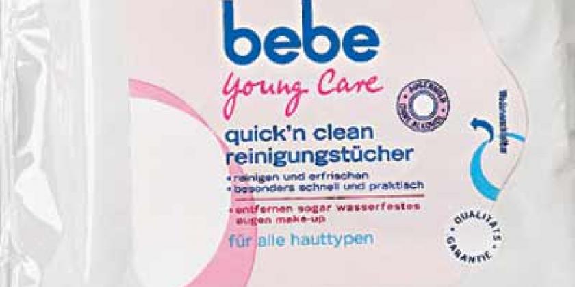 Bebe Reinigungstücher
