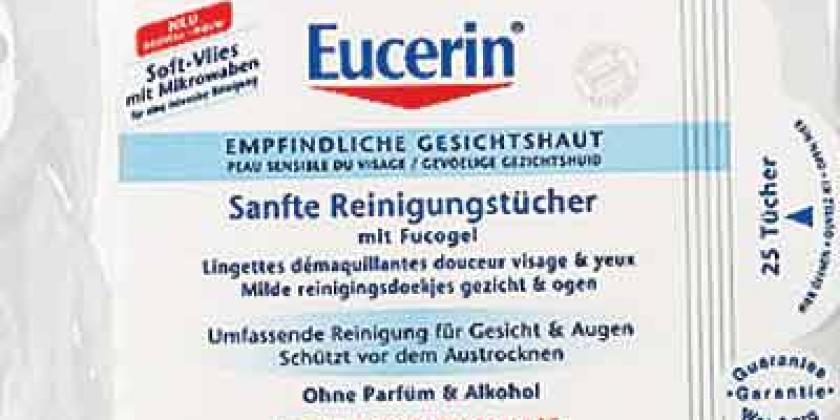 Eucerin Reinigungstücher