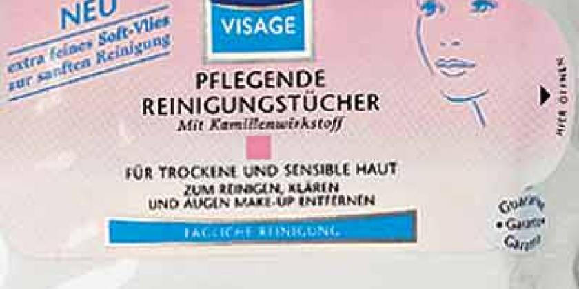 Nivea Reinigungstücher