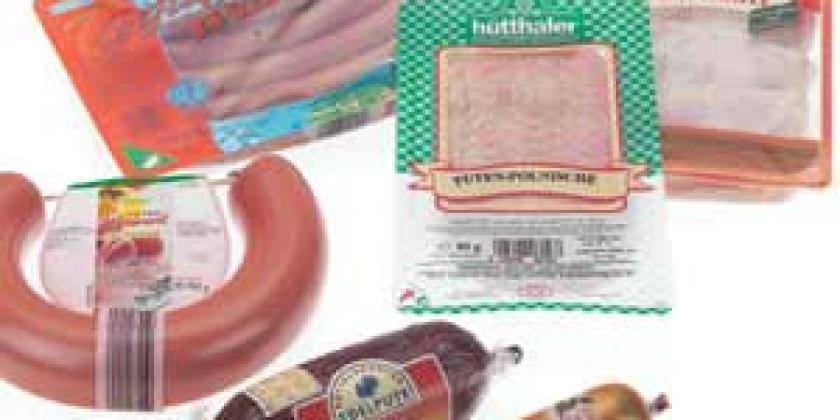 Geflügel_ Wurst aus Pute Geflügel, Wurst aus Pute