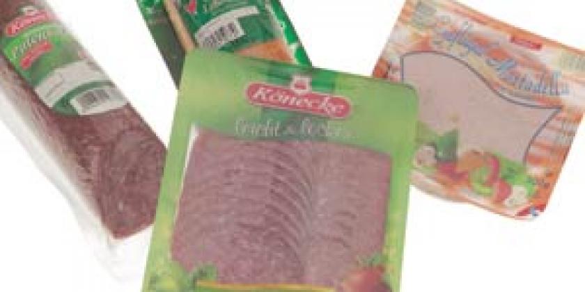 Deutsche Wurstprodukte aus Geflügel Deutsche Wurstprodukte aus Geflügel