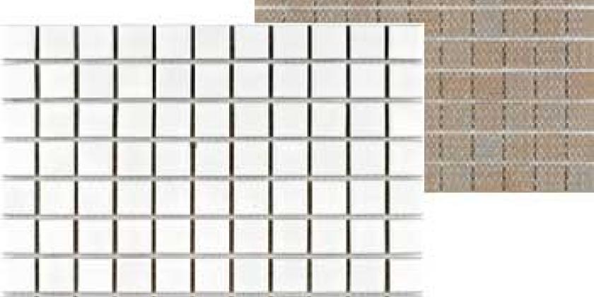 Mosaik Steinzeug Fliesen Böden Wände