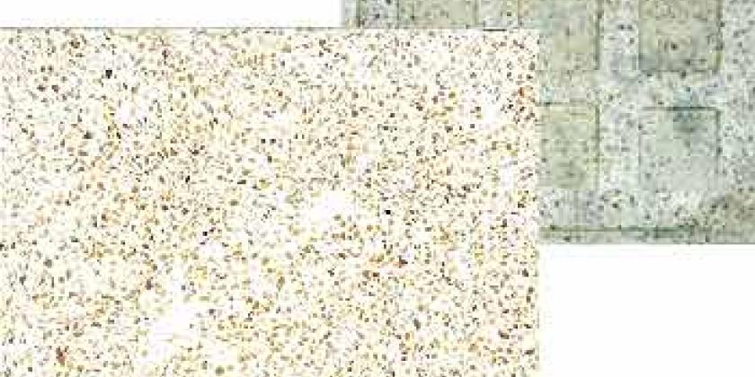 Kunststeinplatten Beton Terrazzo Fliese Böden Wände